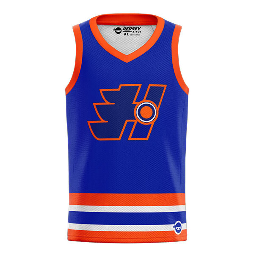 Halifax Highlanders Blue Performance Tank gallery