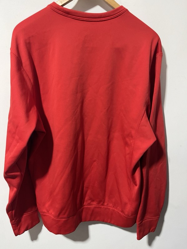 Nike Thermal Fit Perfect Game PG Baseball Thermal Crewneck Shirt M gallery
