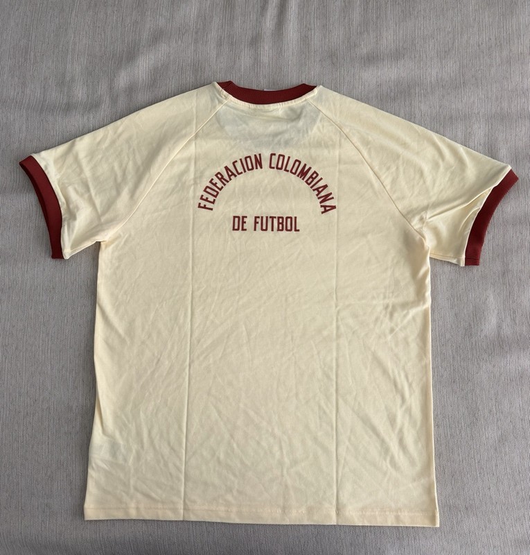 ADIDAS Originals Adicolor OG Colombia Trefoil 3-Stripes Trefoil Tee IU2182 XL gallery