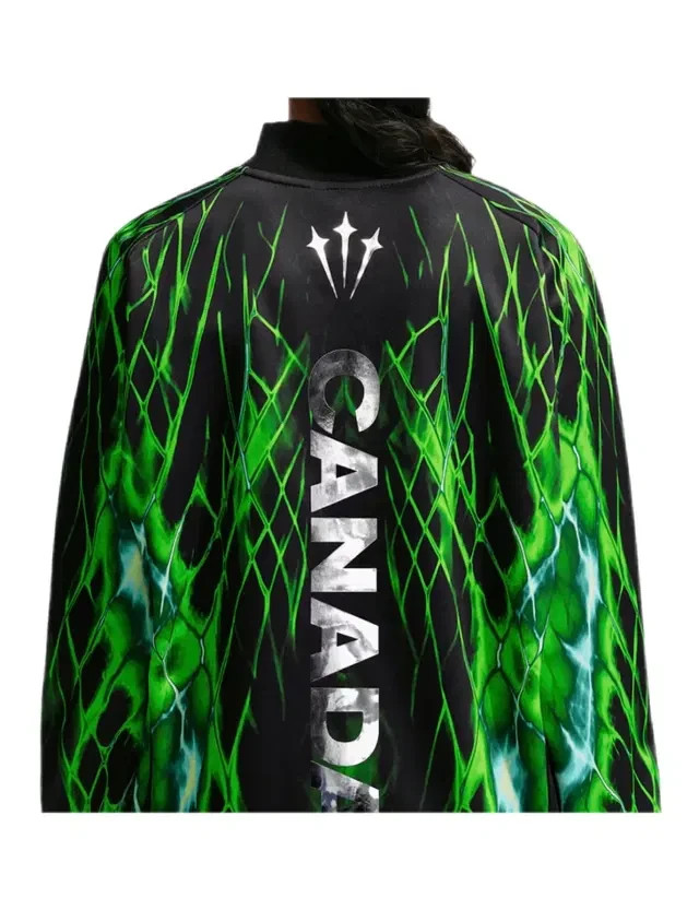Nike x NOCTA Canada X2 World Cup Borealist LS Goalkeeper Jersey IM6633-010 - New gallery