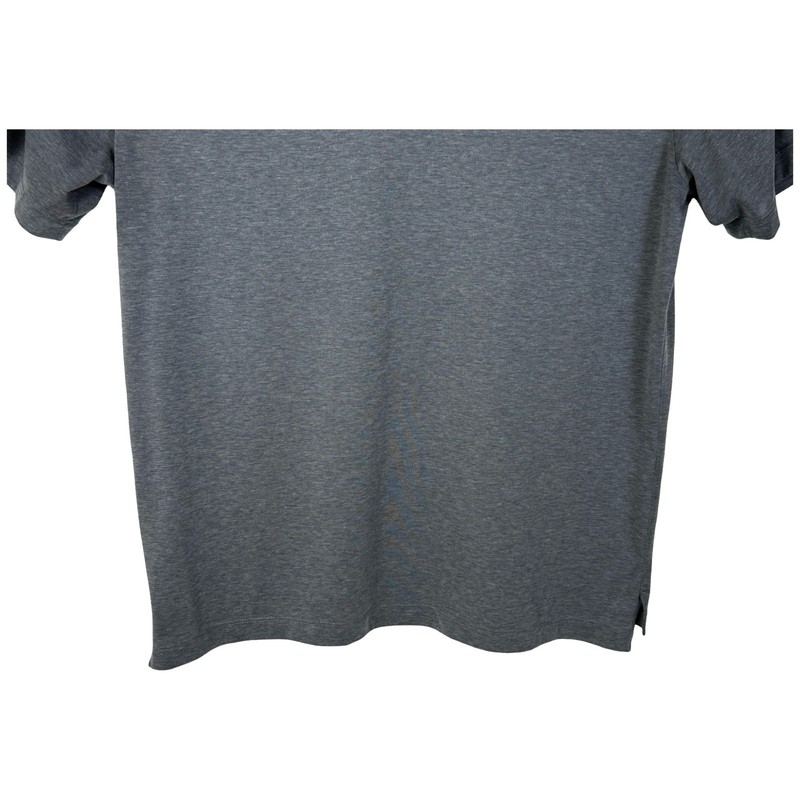 Nike Golf Tour Performance Transition Print Polo Shirt 685731 Golfing Grey XL gallery