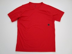 Mens 3XL Under Armour Celliant Rush Shirt Heatgear red fitted