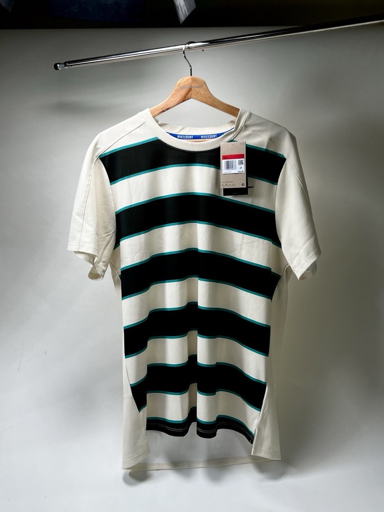Size Medium Nike Court Slam Carlos Alcaraz 2025 French Roland GarrosTennis Shirt