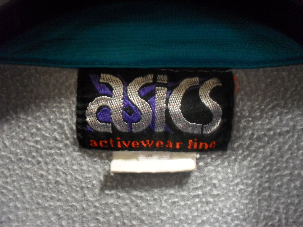 ASICS NIKE ADIDAS REEBOK VINTAGE FIREBIRD TRACKTOP SPORTS JACKET 90s gallery