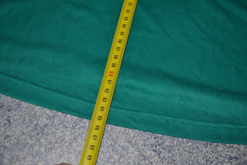 Vintage Training Adidas Equipment 90s Green Running Jersey Sleeveless Size D7 L gallery