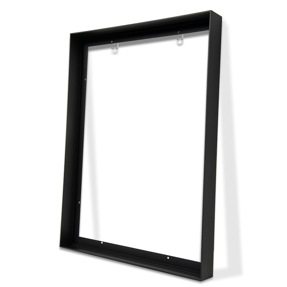 ARTGOW Metal Floating Frame for 20x20 Canvas Oil Paintings DIY Canvas Frame 1.5