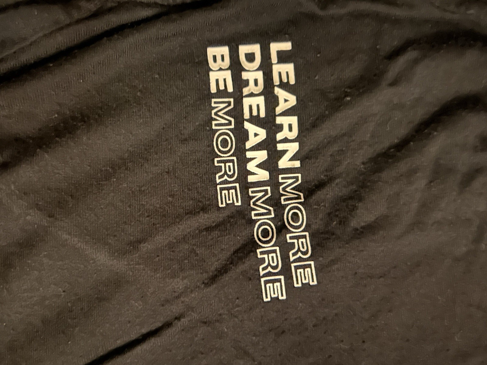 Alphalete Velocity Training T Shirt Black Medium gallery