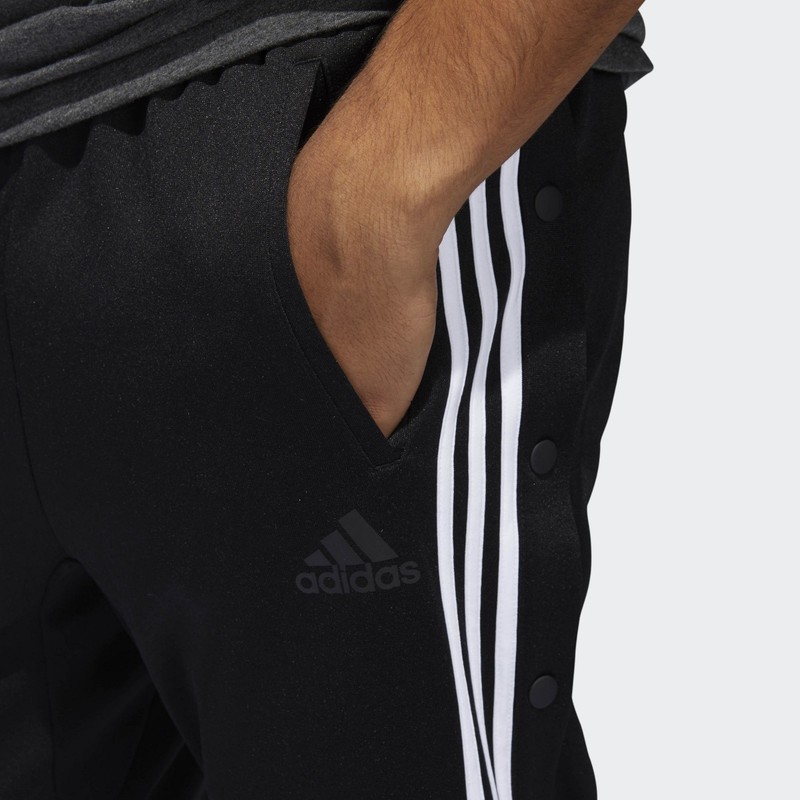 Adidas ID SQUAD SNAP TRACK Pant BREAKAWAY Sweat running gym firebird Men size XL gallery