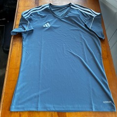 adidas Tiro 23 League Jersey grey Medium No name