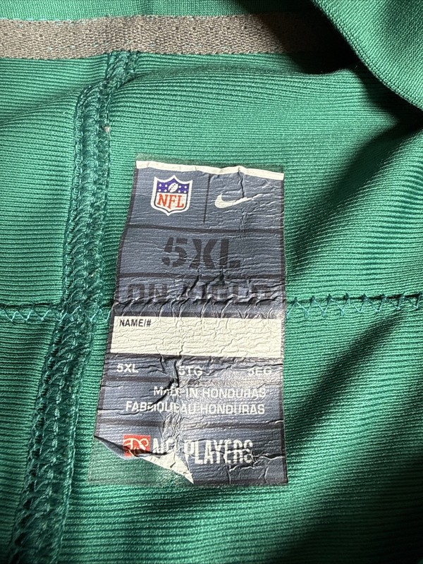 NIKE TEAM NFL MIAMI DOLPHINS#1 TUA TAGOVAILOA On The Field￼5XL JERSEY gallery