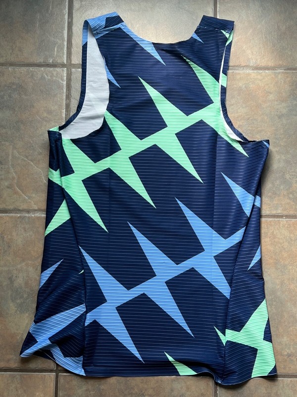Nike Pro Elite Singlet Marathon CI0799-XXX Mens Large New gallery
