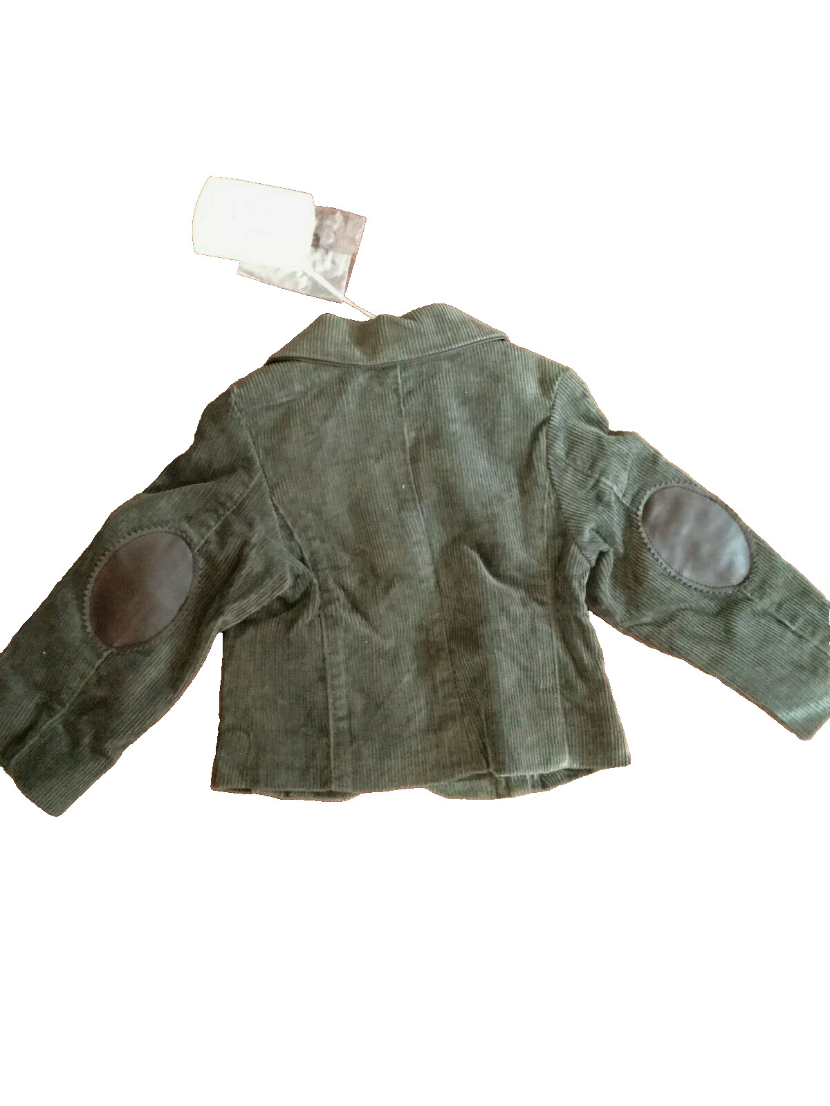 Newborn Jacket Twiddy Velvet Cotton Infancy 6-9 Months gallery