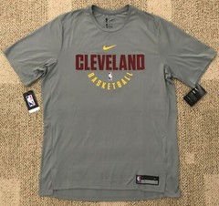 Nike Shirt T-Shirt Top NBA Cleveland Cavaliers S/S 877528 Men’s Size XXL 2XL