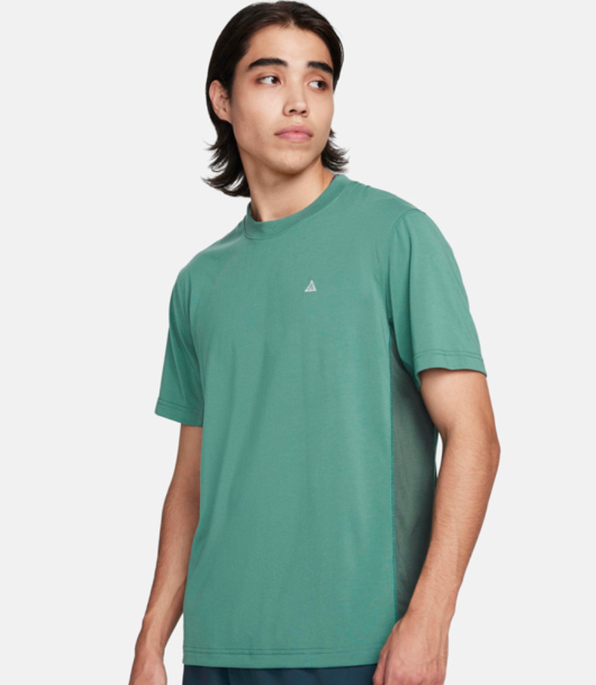 New Nike ACG Goat Rocks Medium Men's Dri-FIT ADV UV Short-Sleeve Top FN8411-361