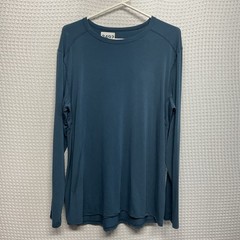 Le Bent Lightweight Merino Blend Base Layer Mens XL Long Sleeve Tee Shirt Trek
