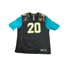Men’s Authentic Nike NFL Jacksonville Jaguars Jalen Ramsey Home Jersey Size XXL