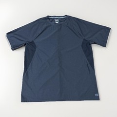 Champion Vapor Athletic T-shirt Men’s XL Breathable Performance Black