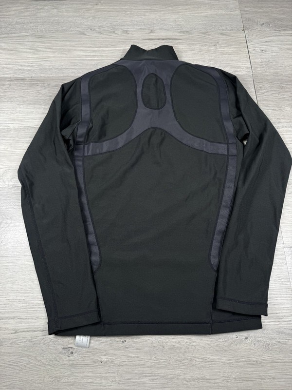 CW-X Endurance Thermal Base Layer Generator Mens XL Black Compression Insulator gallery