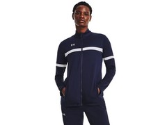 Under Armour Womens UA Knit Warm Up Full-Zip – Sweat-Wicking