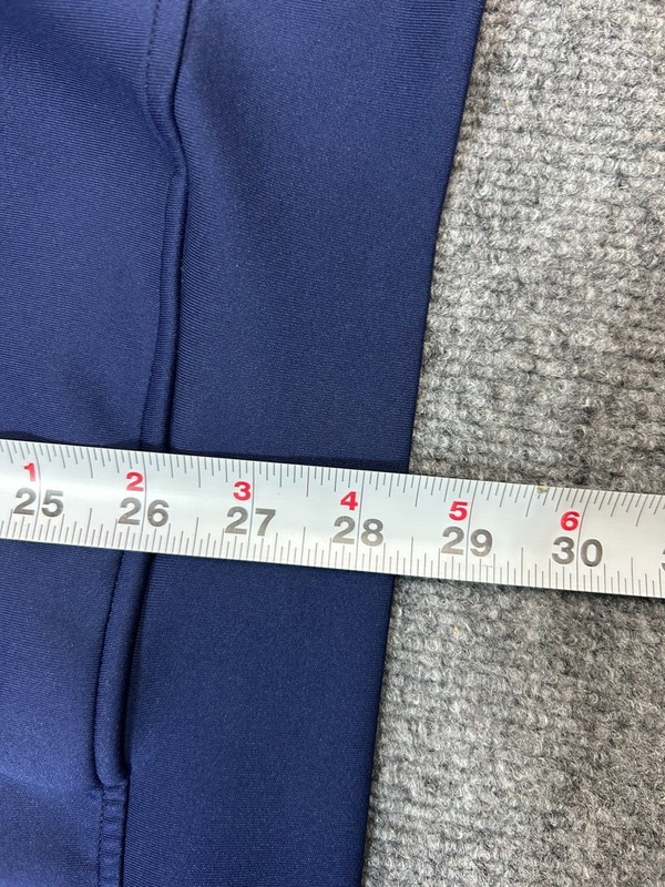 Donald Ross Men’s Large 1/4 Zip Golf Pullover Performance Applecross CC gallery