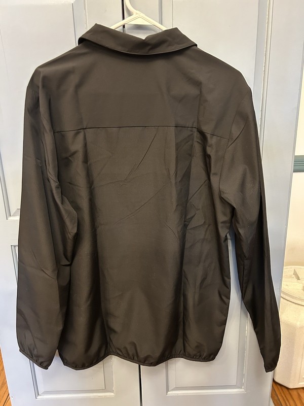 Adidas ClimaStorm soccer training shirt, size Medium gallery