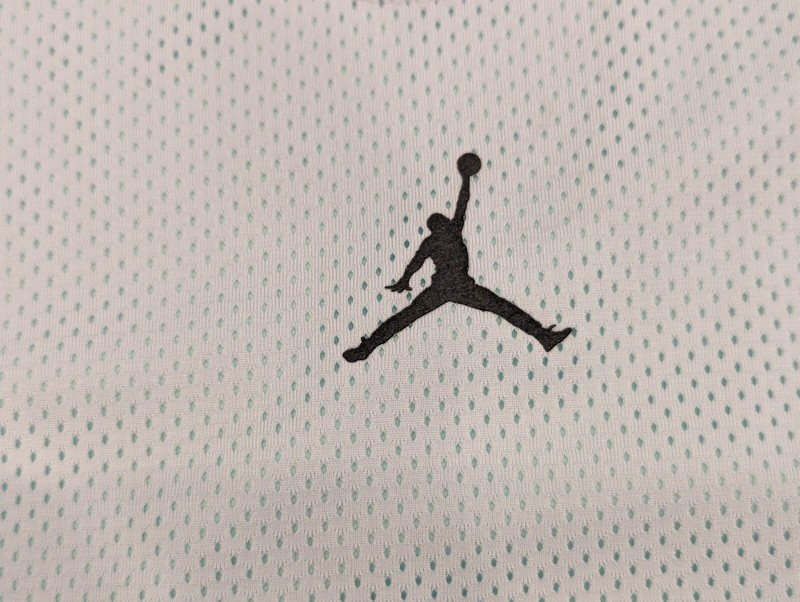 Nike Jordan Dri-FIT Statement 3-in-1 Look Shirt DM1831-379 White Mint GRN XL gallery