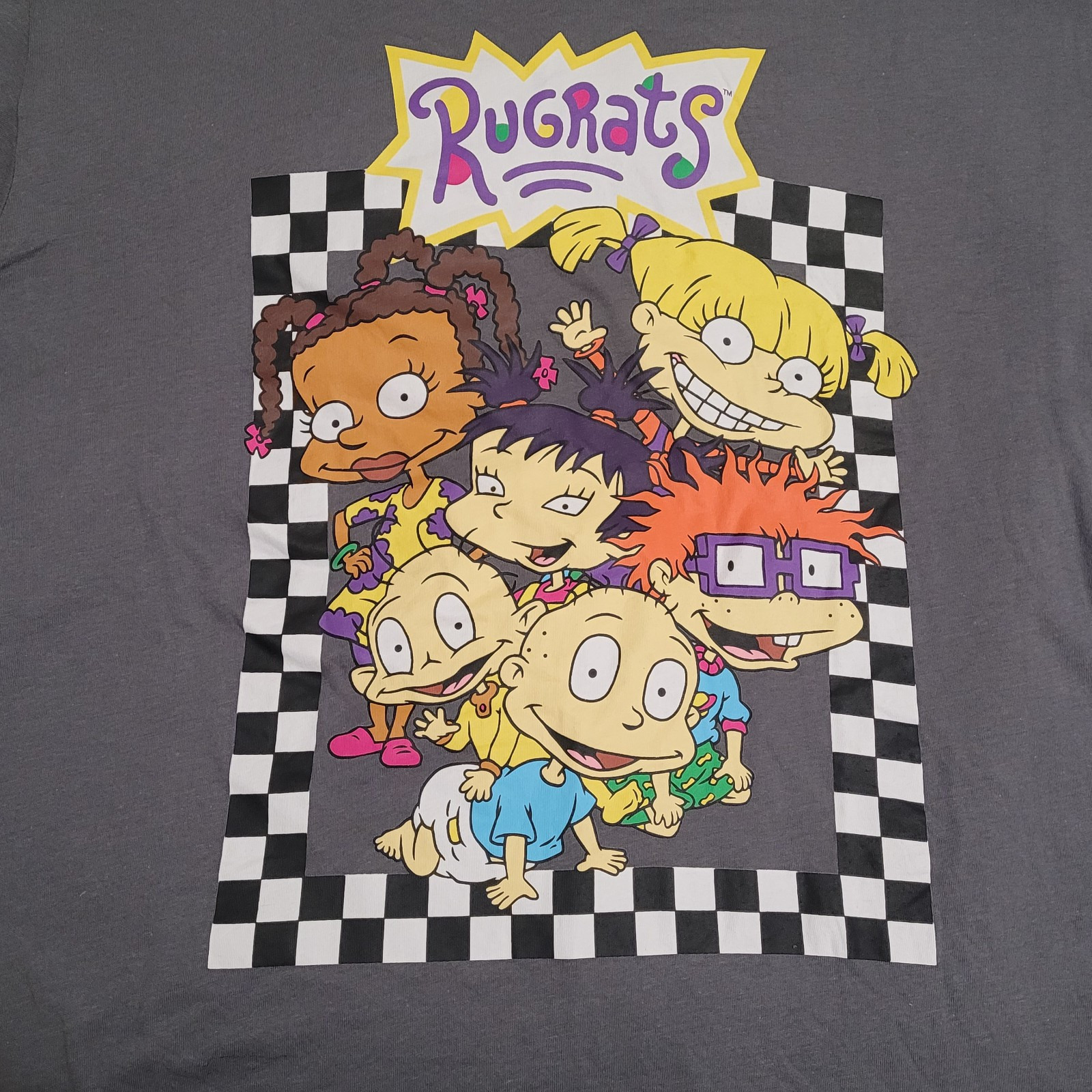 NWT Nickeloden Rugrats Retro T-shirt Mens Extra Large gallery