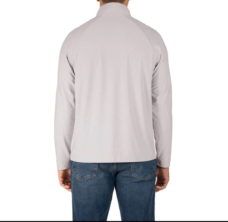 Gerry Men's Active Quarter Zip | G22 gallery