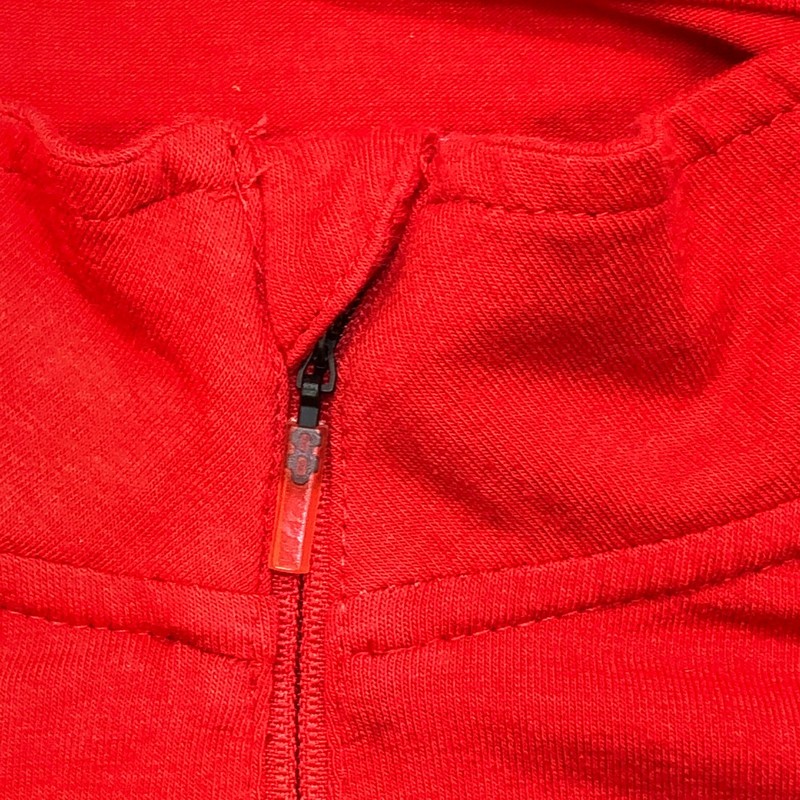 Under Armour Pullover Men's Extra Large Red St. Louis Cardinals Quarter Zip Logo gallery