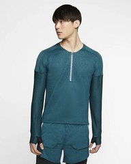 Nike Tech Pack Mens Long-Sleeve Running Hybrid CJ5741-347-Sizes M or L