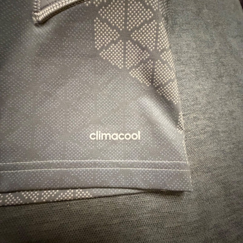 Adidas Climacool Padded Compression Tank Top Mens Medium Grey Football Rib Shirt gallery