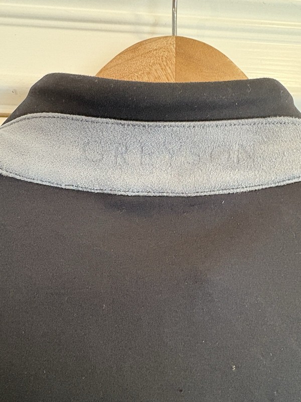 Greyson x DraftKings Sequoia Golf Performance Quarter Zip Jacket Sz M gallery