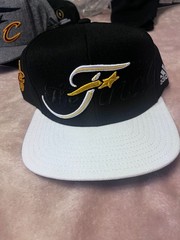 Adidas Golden State Warriors RTF 2015 NBA Finals Black White Snapback Cap Hat