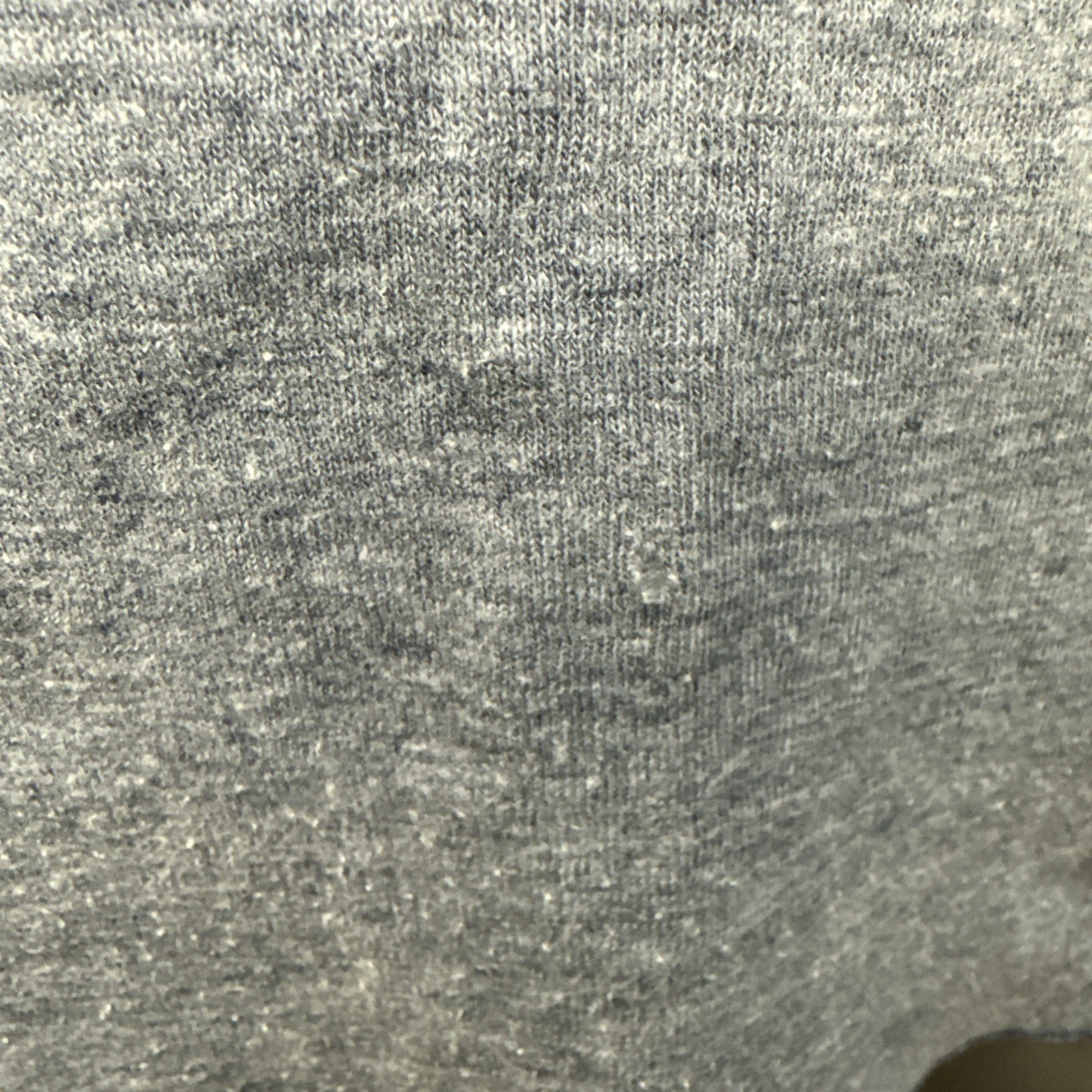 LL Bean River Driver Wool Blend Henley Shirt Men’s XL Blue-Gray Made In Canada gallery