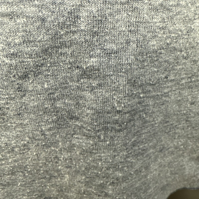 LL Bean River Driver Wool Blend Henley Shirt Men’s XL Blue-Gray Made In Canada gallery