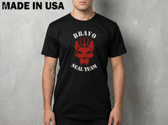 NEW SEAL TEAM – Custom SHIRT SIZE S-2XL MADE IN USA