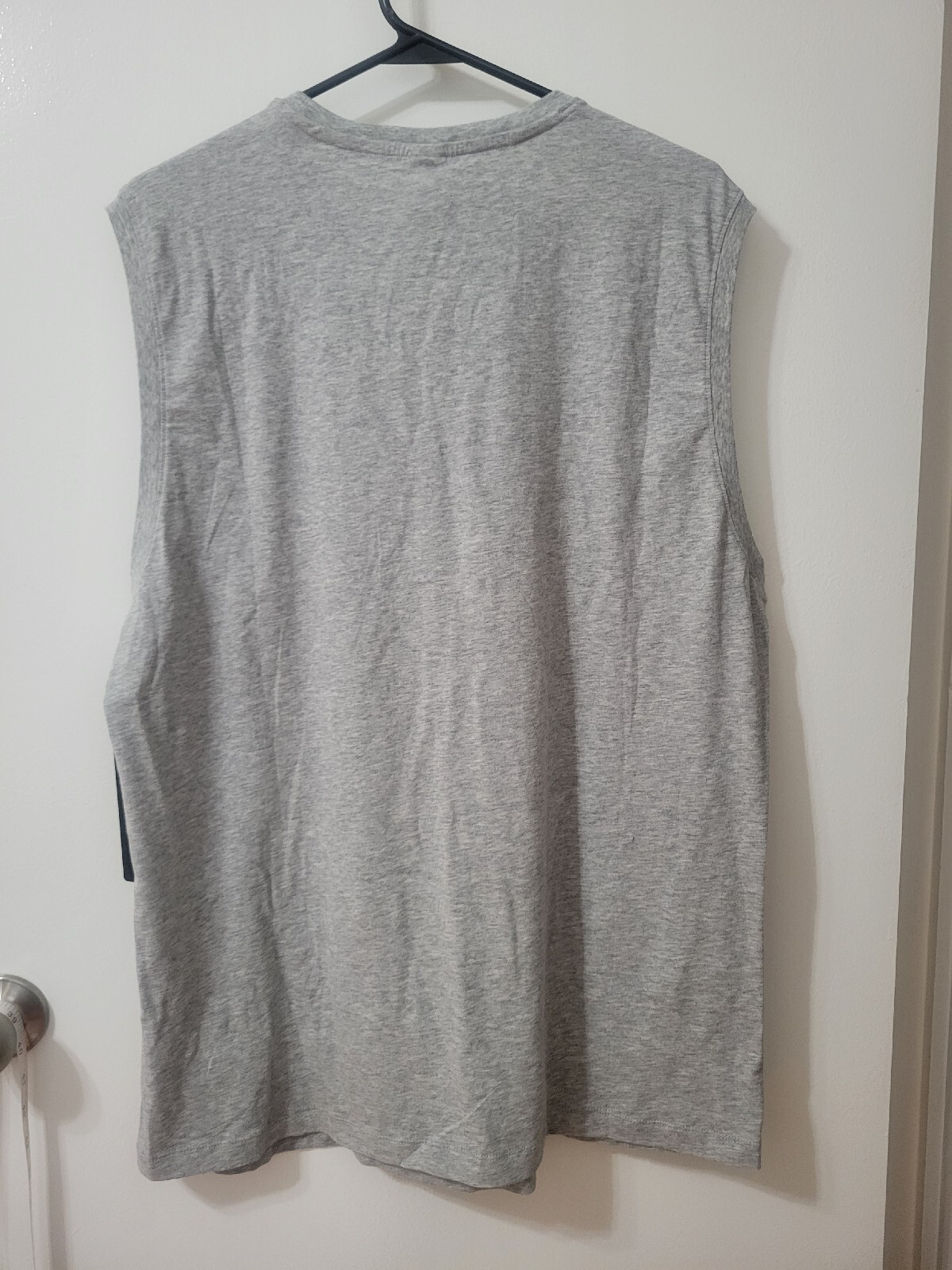 90 degree by reflex Mens Crew Neck Muscle Tank Size XL gallery