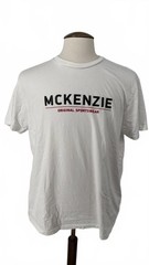 McKenzie Original Sportswear White Men’s T-Shirt Size XL