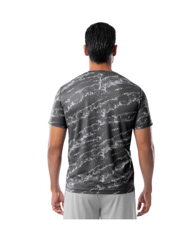 Athletic Works Men's Techno Texture DriWorks Breathable Core T-shirt 2XL (50-52) gallery
