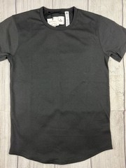 NWT! Adidas x Reigning Champ Jersey T-Shirt B45334 Black Sz Small