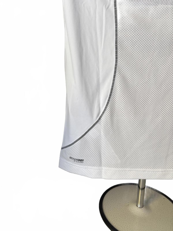 ASICS Resolution Performance Polo Shirt BNWT – Men’s S – White(BOX10) gallery