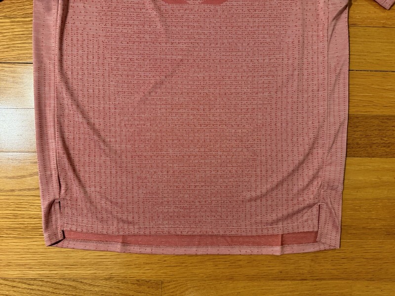 New S Nike Dri-FIT ADV Run Division Tech Knit Running Shirt Pink DM4753-655 Men gallery