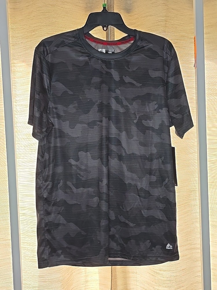 Rbx Poly Jersey Striated X-train
