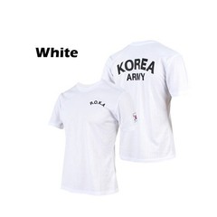 ROKA Korean Army Cool Dry T-Shirt | Korean Flag | S–4XL | 7 Colors