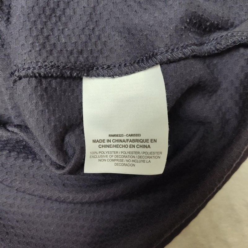 Nike Lebron Pullover Mens M Purple Long Sleeve Training Raglan Fearless 620666 gallery