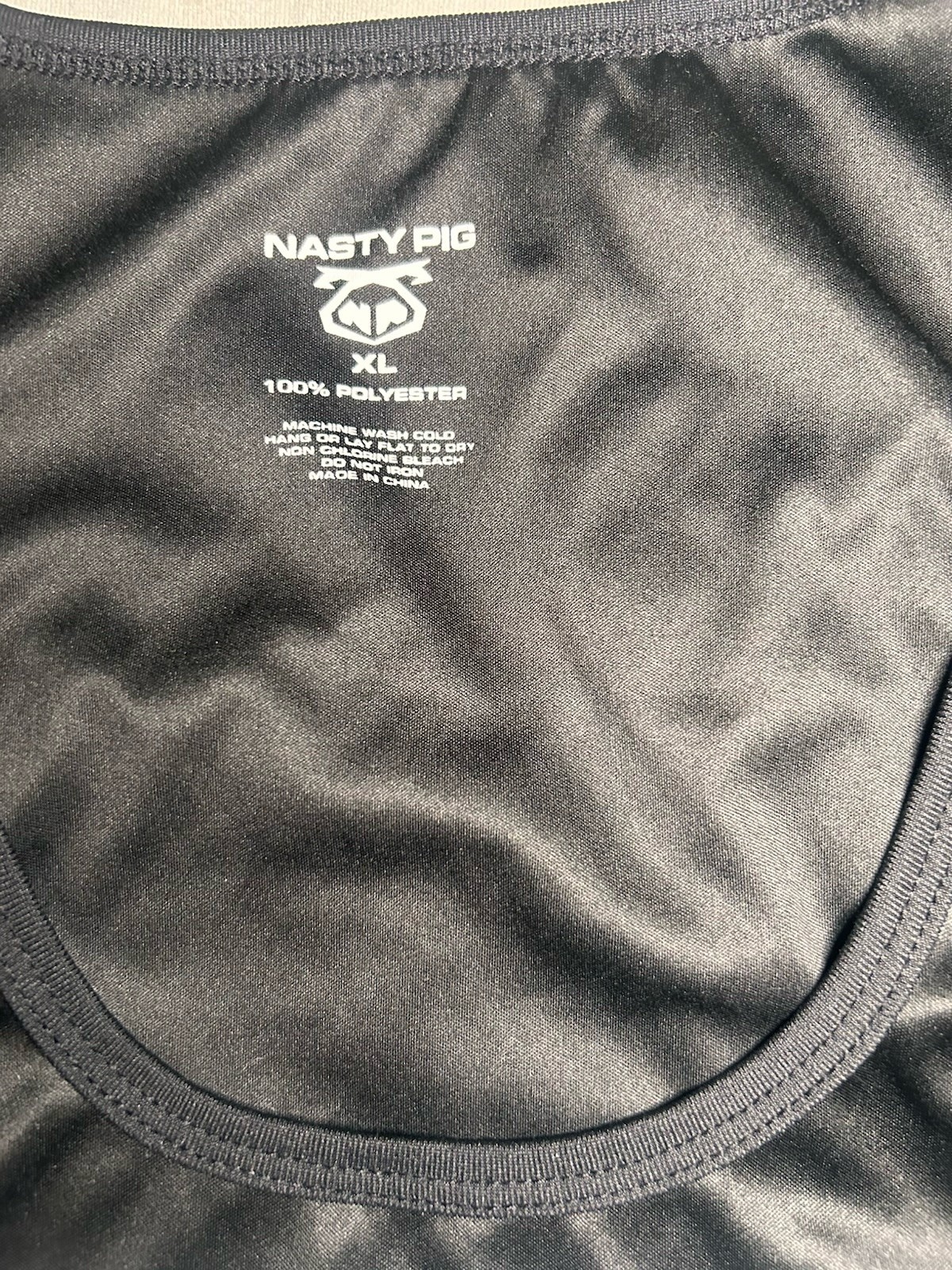 NastyPig Tank gallery