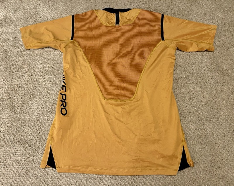 Nike AreoAdapt NikePro Slim Fit Professional Lightweight Shirt Men’s S gallery