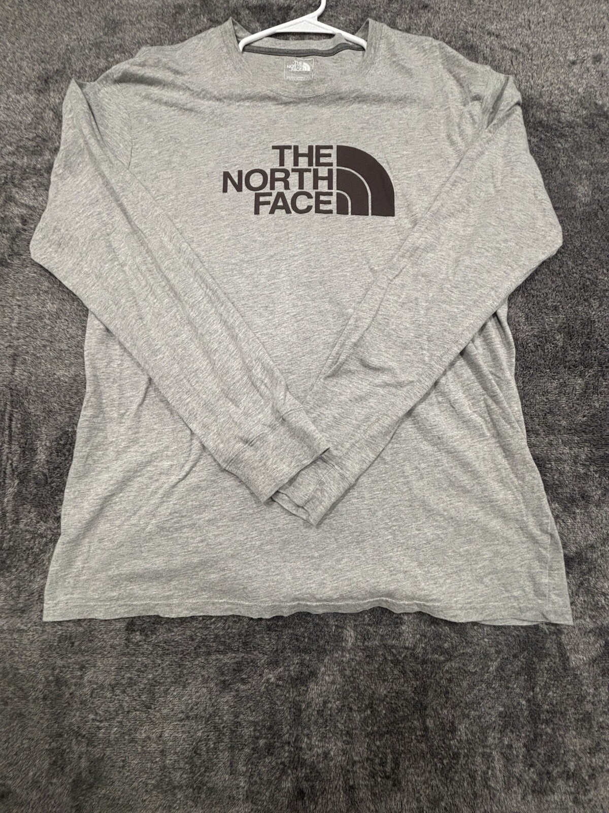 The North Face Men's T-Shirt Short Sleeve Half Dome Logo Regular Fit Tee gallery