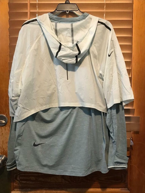NIKE TECH PACK DRI-FIT SPHERE TRANSFORM JACKET SIZE XXL MEN NWT $175.00 gallery