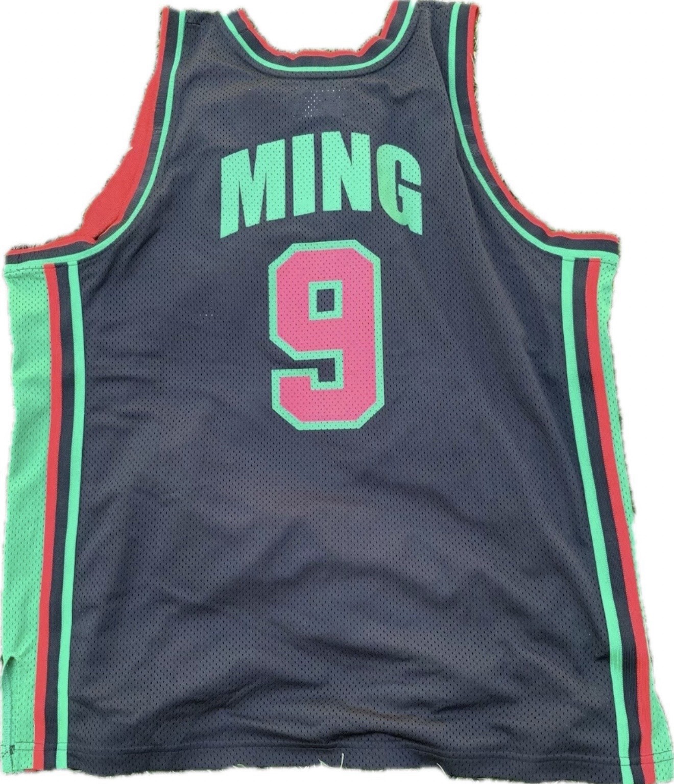 Denim Tears Ming The Tiger Of Harlem Jersey Size XXL READY TO SHIP gallery